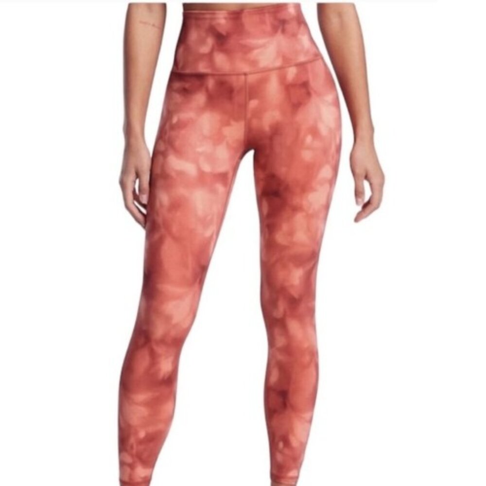 Athleta Elation Petal Burst | High Rise 7/8 Leggings | Size Small | NWOT